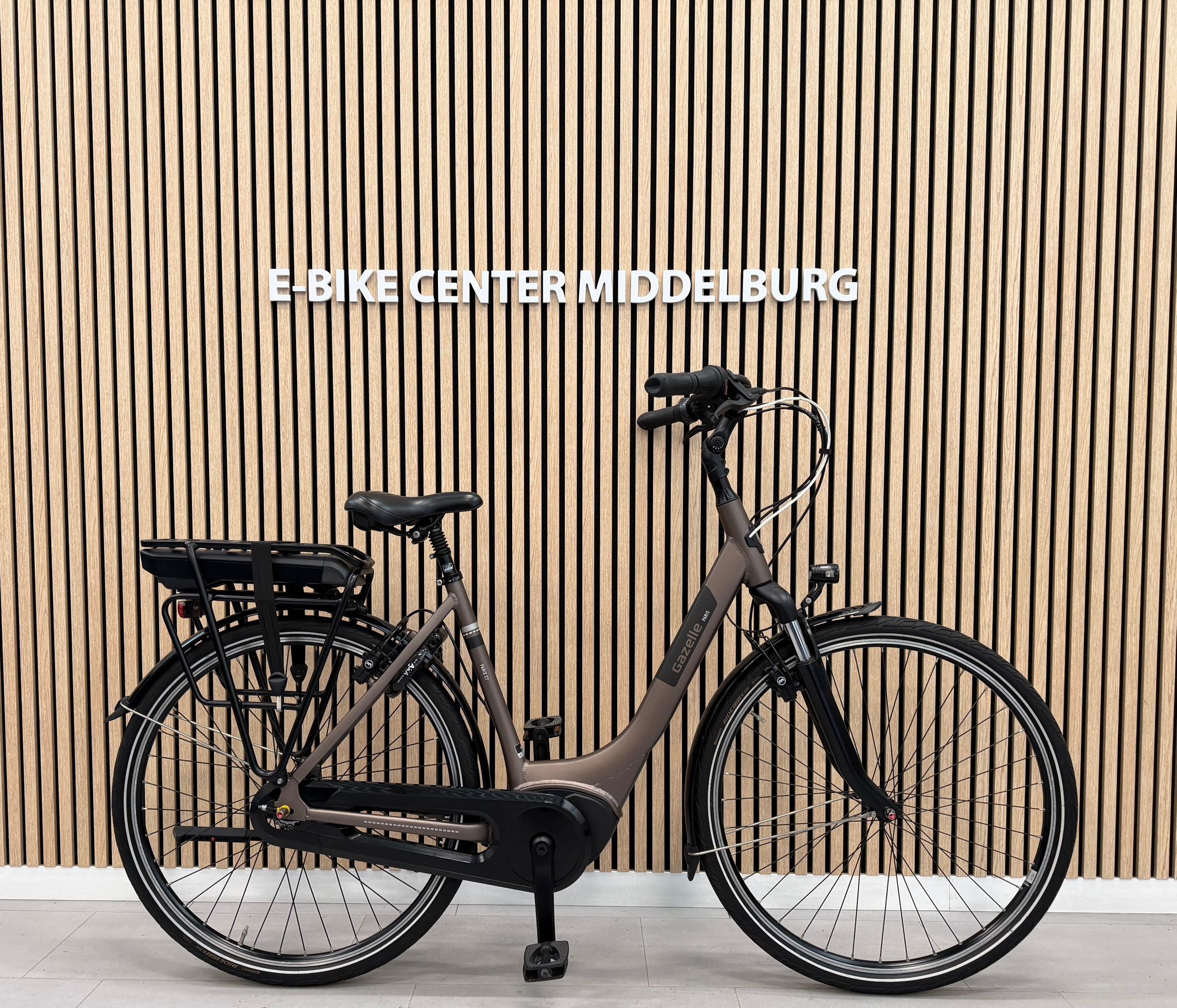 Gazelle Paris C7 Bosch Active Line 57CM 400Wh 3315KM