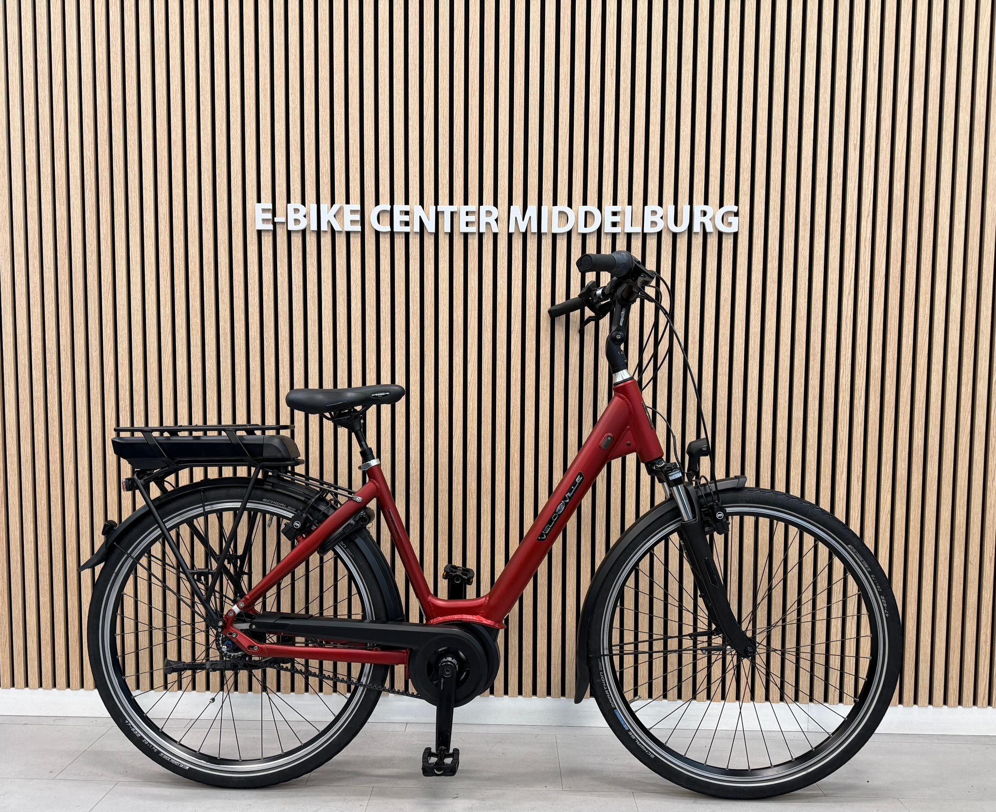 Velo De Ville Premium CEB 800 Bosch Active Line Plus 51CM 500Wh Belt