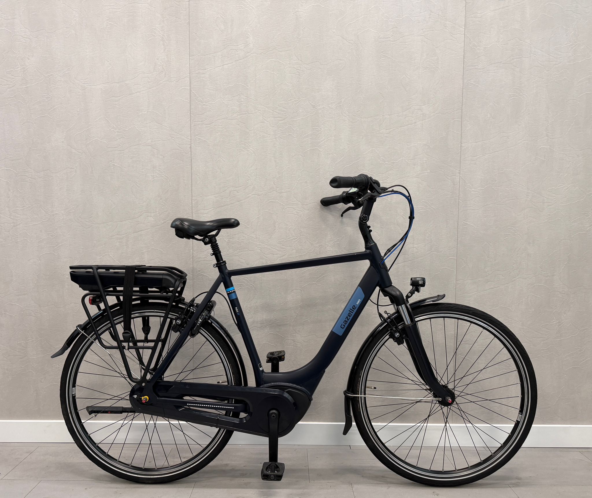 Gazelle Paris C7 Bosch Active Line 400Wh 4696KM 61CM