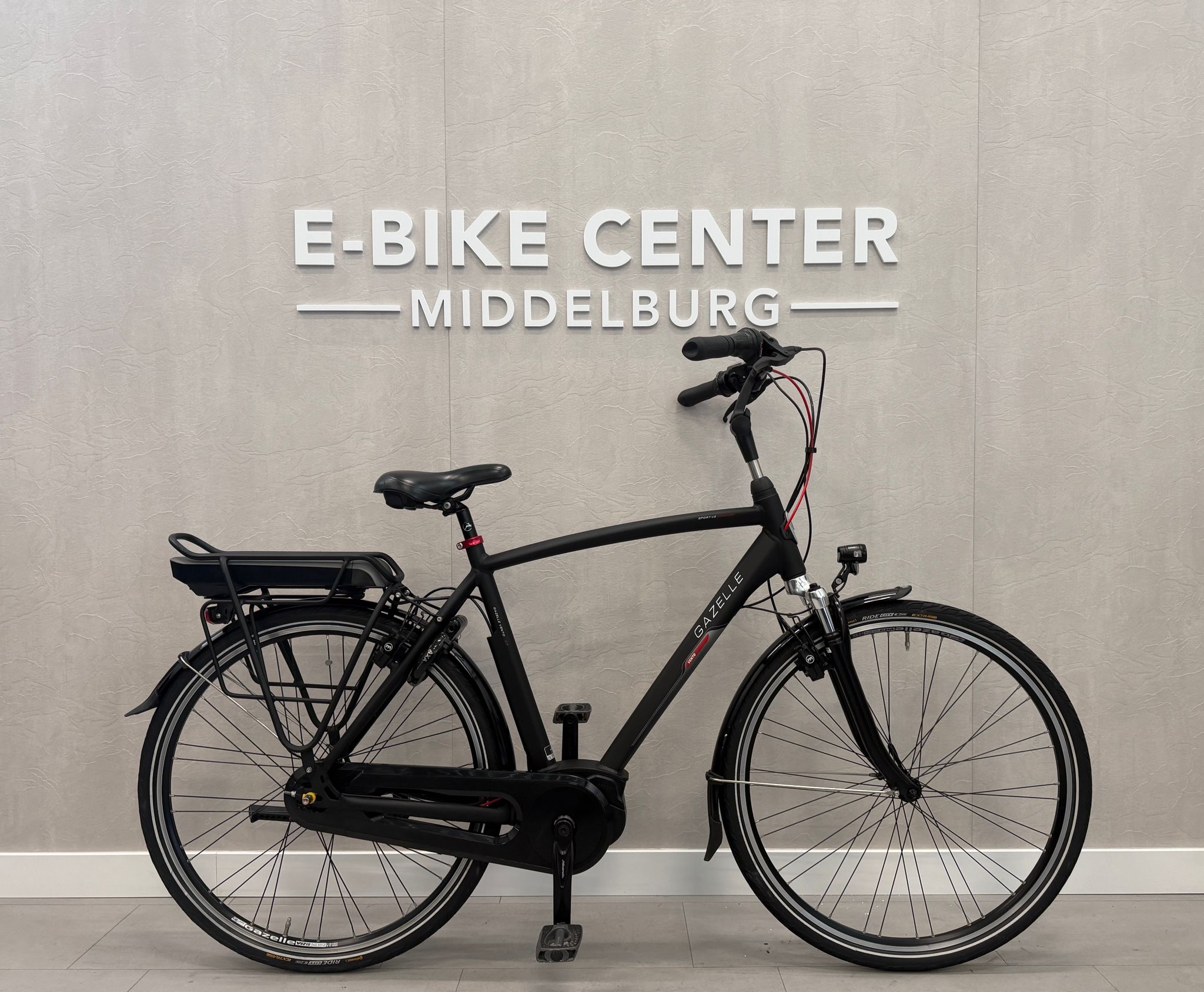 Gazelle Vento C7 Bosch Active Line 57CM 400Wh 8676km